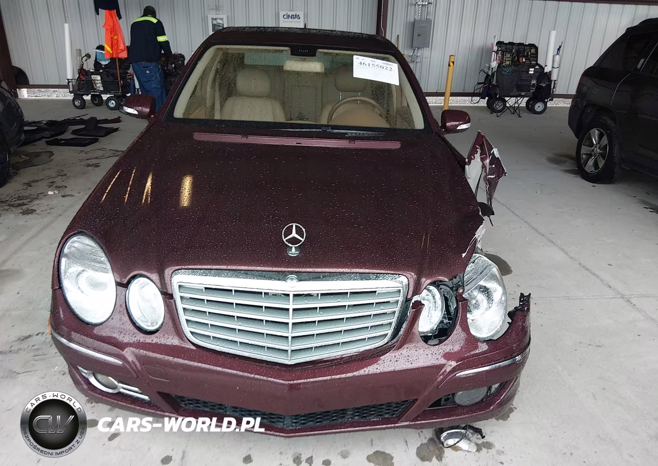 2008 Mercedes-Benz E 320 Bluetec VIN:WDBUF22X38B220527 - 13