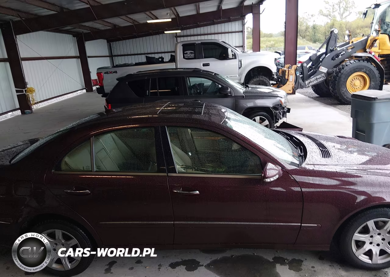 2008 Mercedes-Benz E 320 Bluetec VIN:WDBUF22X38B220527 - 14