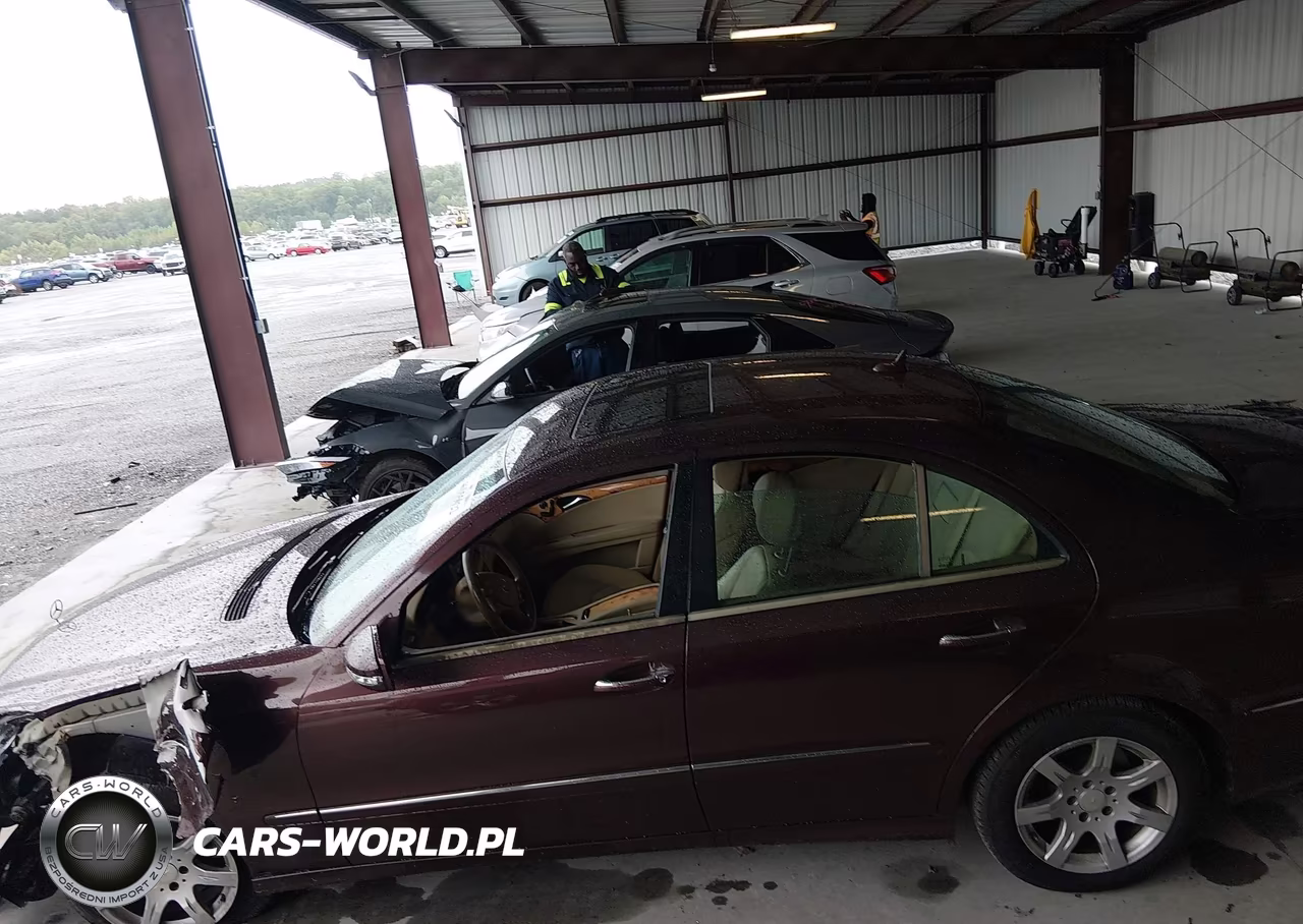 2008 Mercedes-Benz E 320 Bluetec VIN:WDBUF22X38B220527 - 15