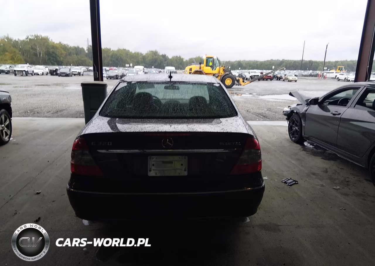 2008 Mercedes-Benz E 320 Bluetec VIN:WDBUF22X38B220527 - 17