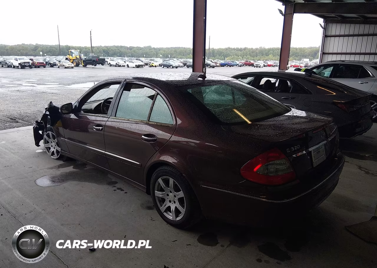 2008 Mercedes-Benz E 320 Bluetec VIN:WDBUF22X38B220527 - 3