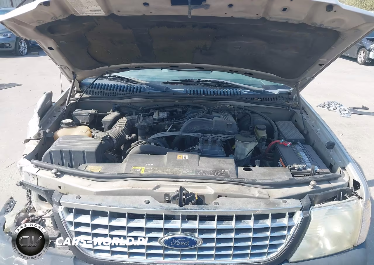 2003 Ford Explorer Nbx-Xlt VIN:1FMZU63K93ZB22864 - 10