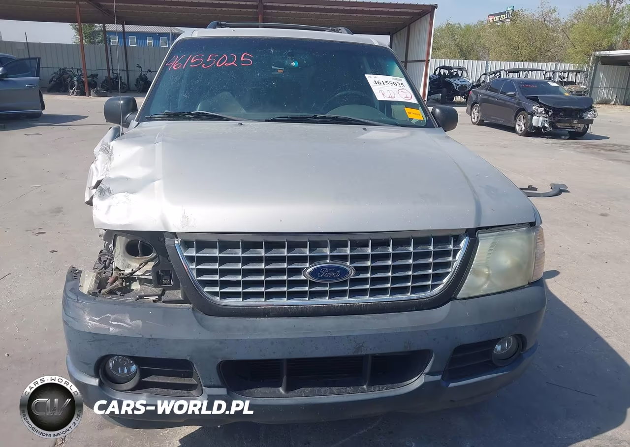 2003 Ford Explorer Nbx-Xlt VIN:1FMZU63K93ZB22864 - 12