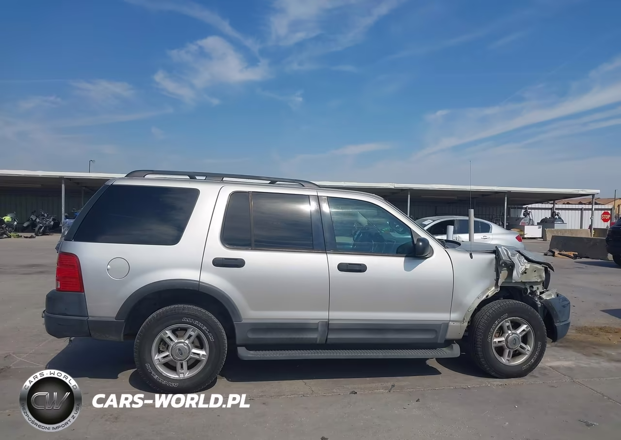 2003 Ford Explorer Nbx-Xlt VIN:1FMZU63K93ZB22864 - 13