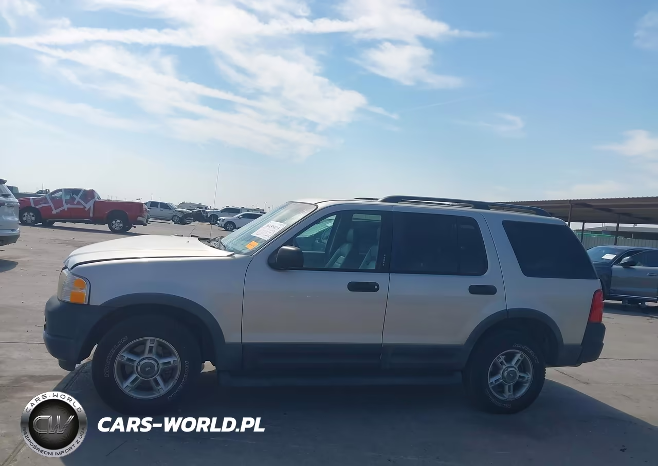 2003 Ford Explorer Nbx-Xlt VIN:1FMZU63K93ZB22864 - 14