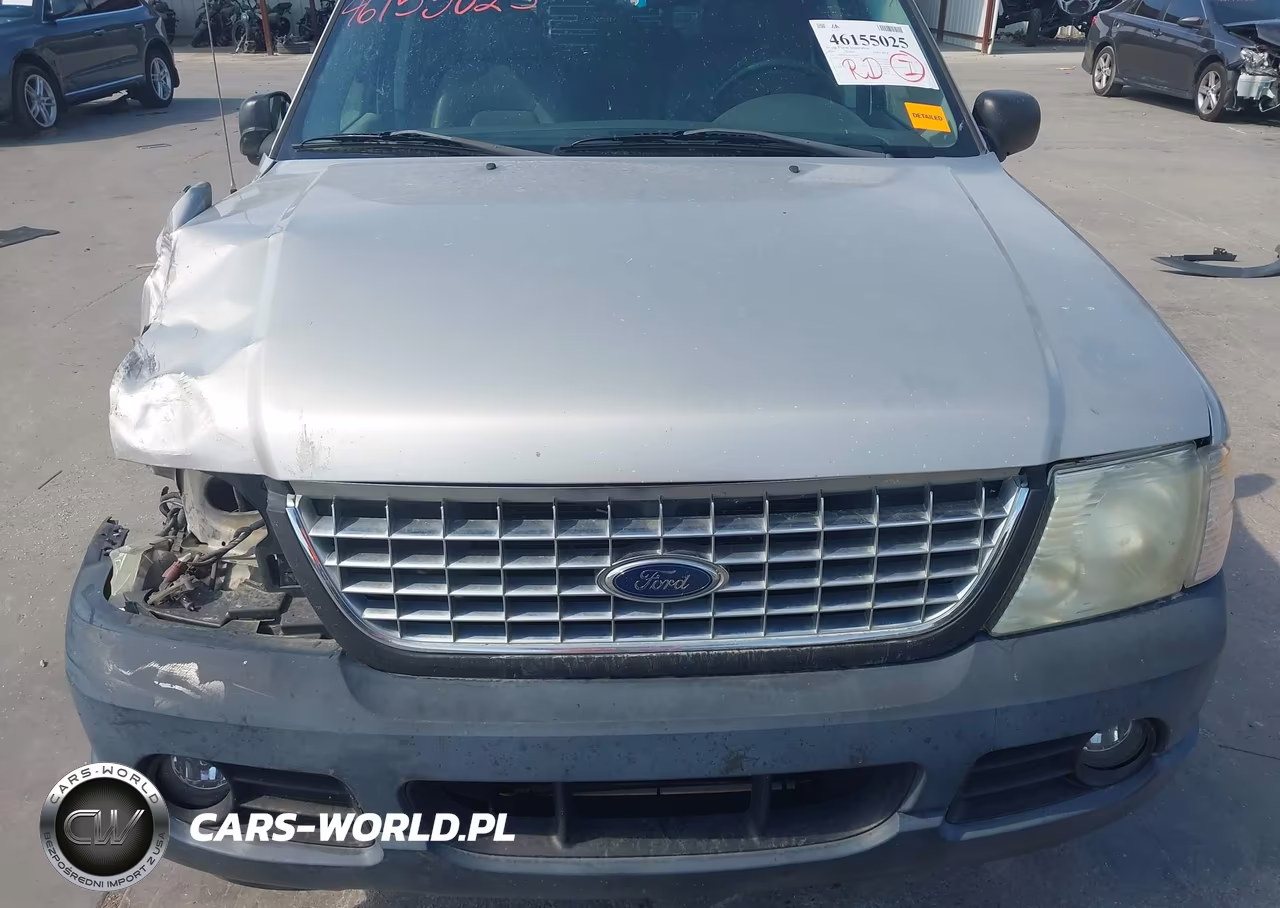 2003 Ford Explorer Nbx-Xlt VIN:1FMZU63K93ZB22864 - 18