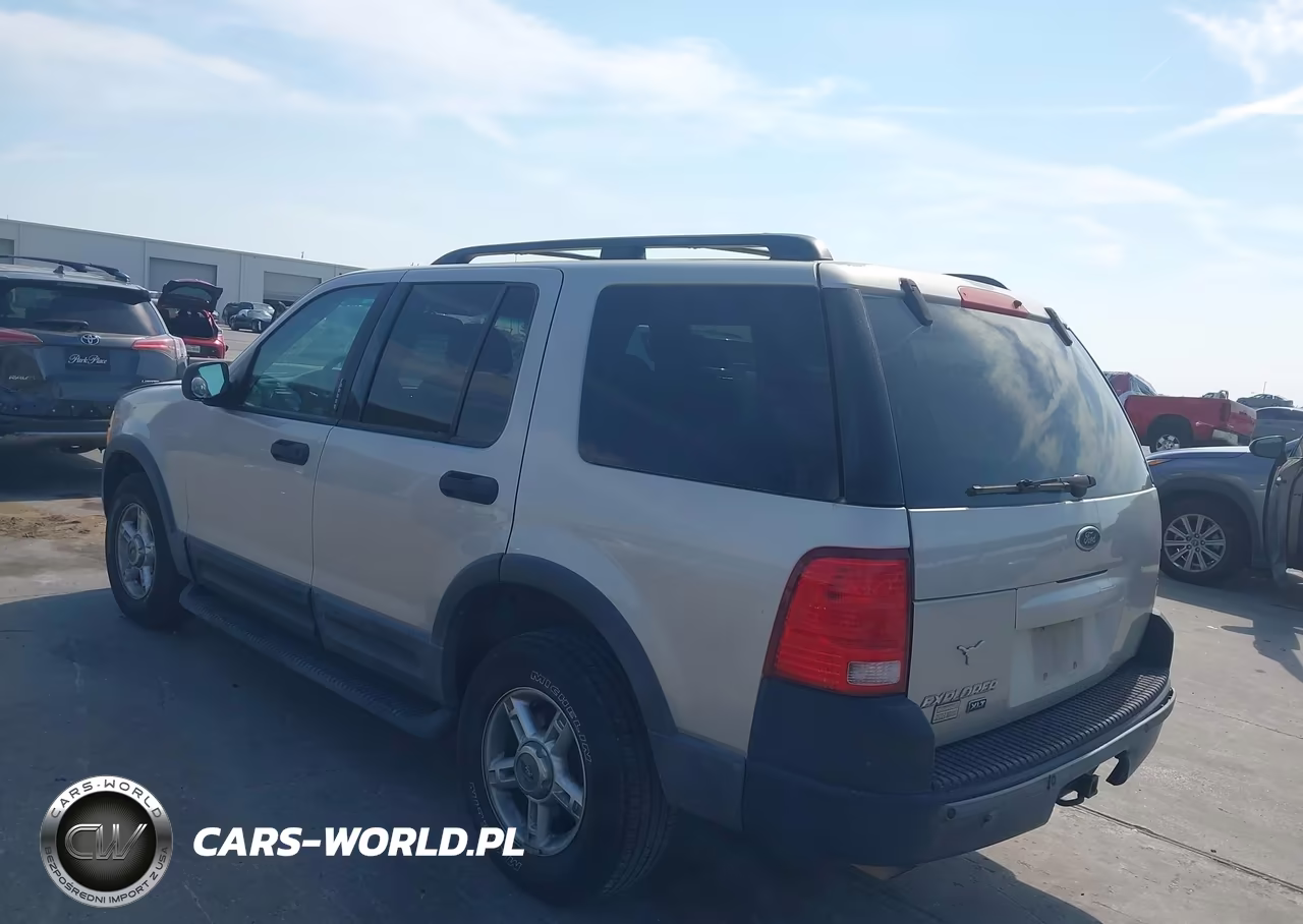 2003 Ford Explorer Nbx-Xlt VIN:1FMZU63K93ZB22864 - 3