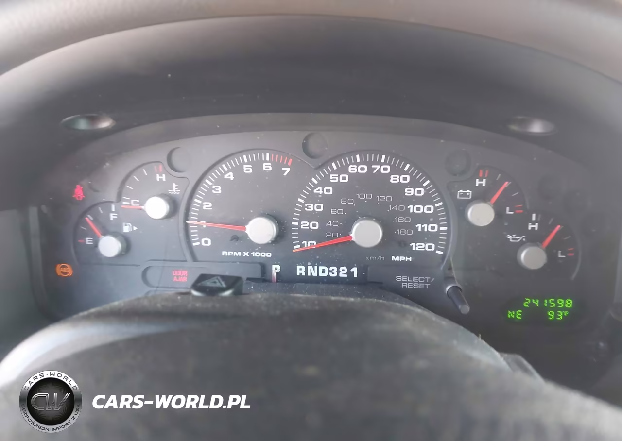 2003 Ford Explorer Nbx-Xlt VIN:1FMZU63K93ZB22864 - 7