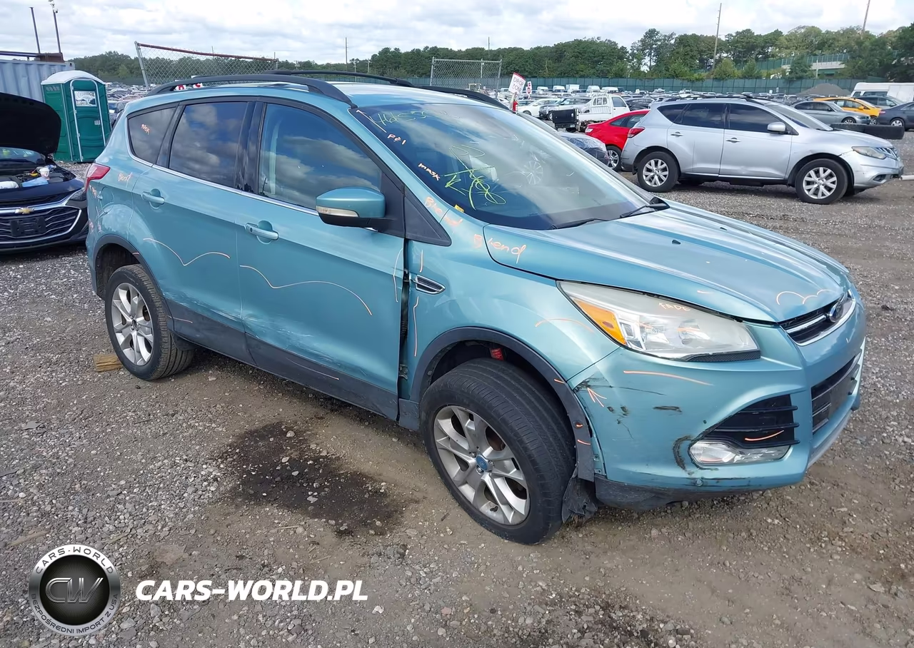 2013 Ford Escape Sel