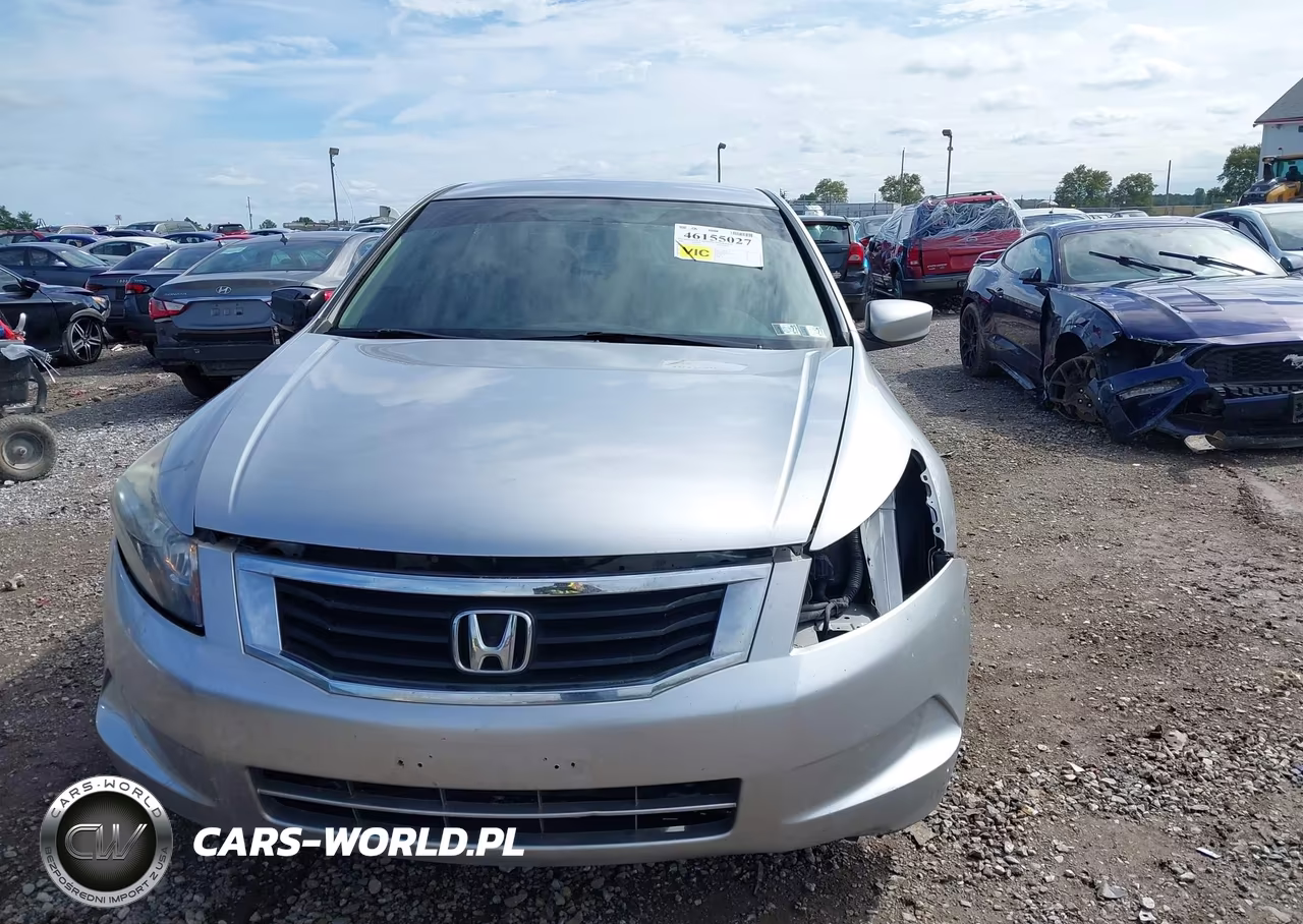 2009 Honda Accord 2.4 Lx-P VIN:1HGCP26479A073227 - 12