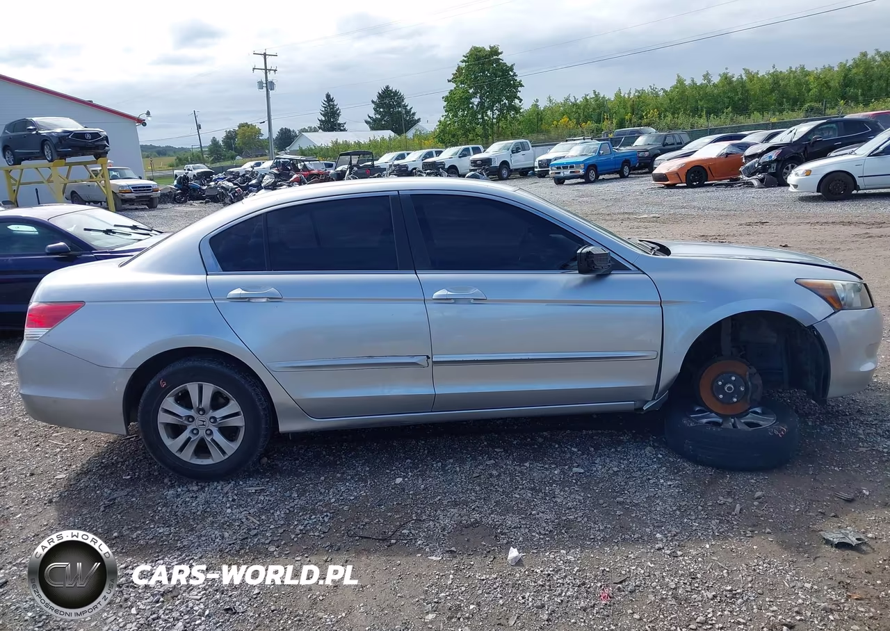 2009 Honda Accord 2.4 Lx-P VIN:1HGCP26479A073227 - 13