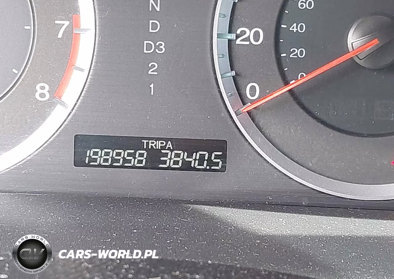 2009 Honda Accord 2.4 Lx-P VIN:1HGCP26479A073227 - 15