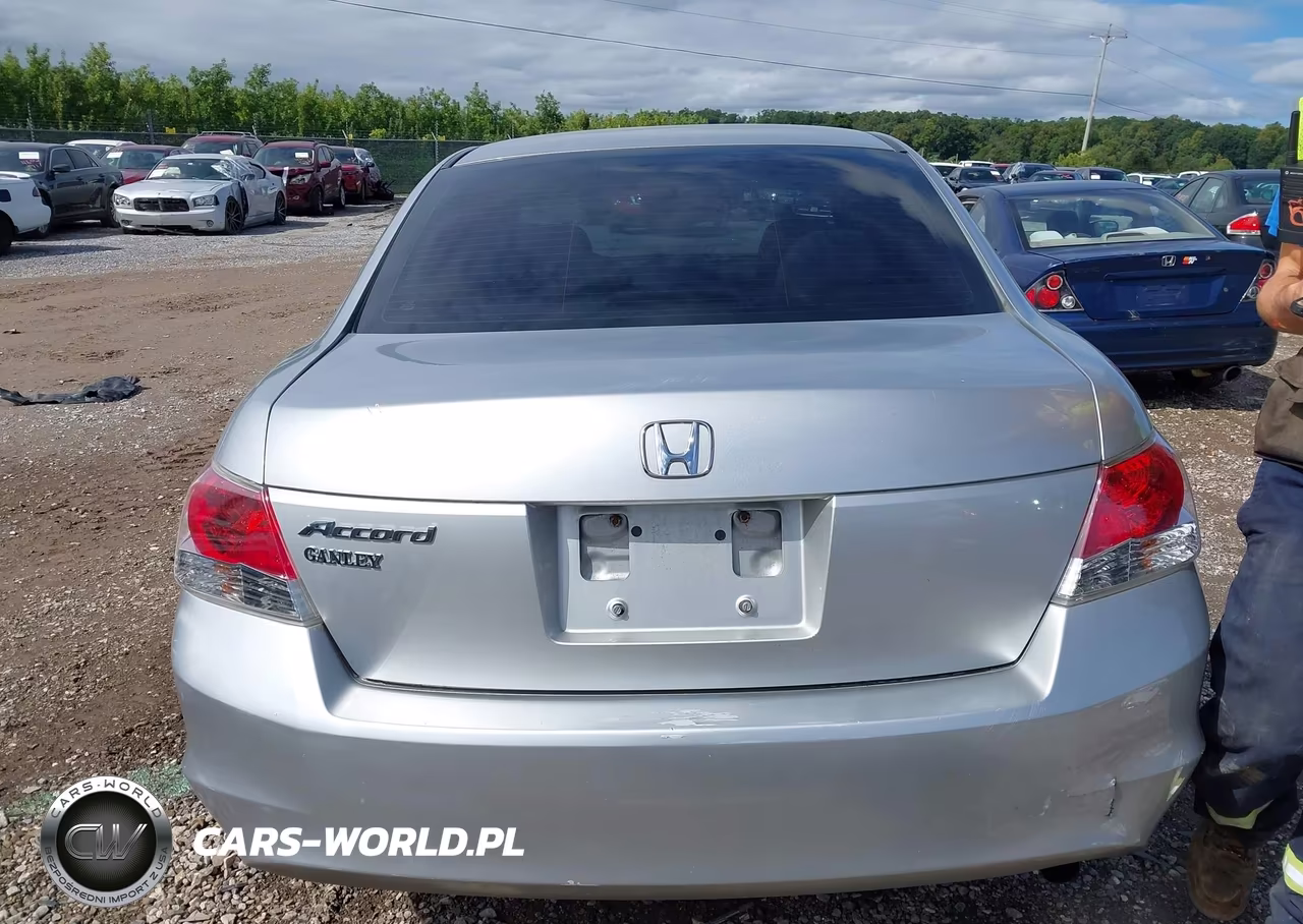 2009 Honda Accord 2.4 Lx-P VIN:1HGCP26479A073227 - 16