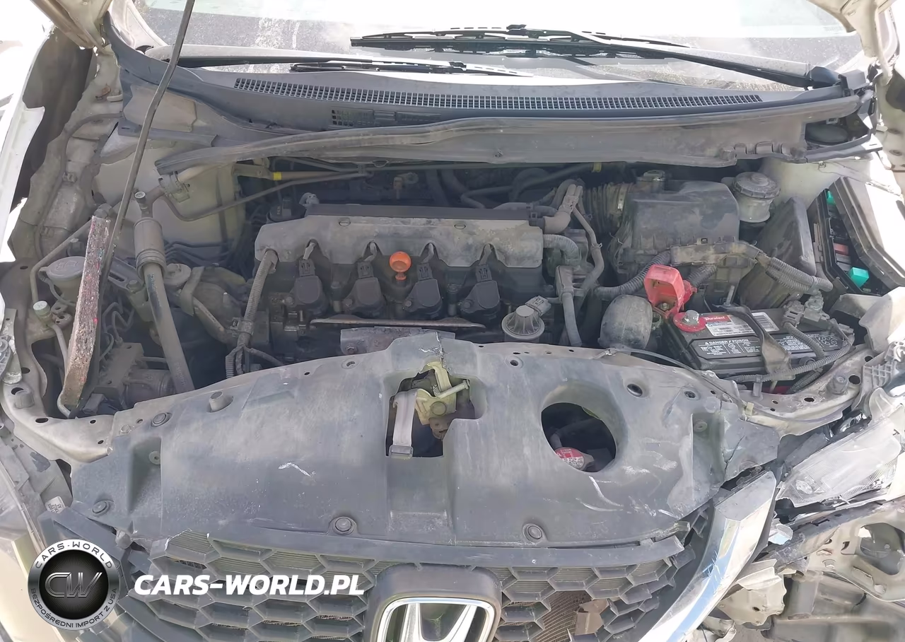 2014 Honda Civic Lx VIN:19XFB2F55EE269239 - 10
