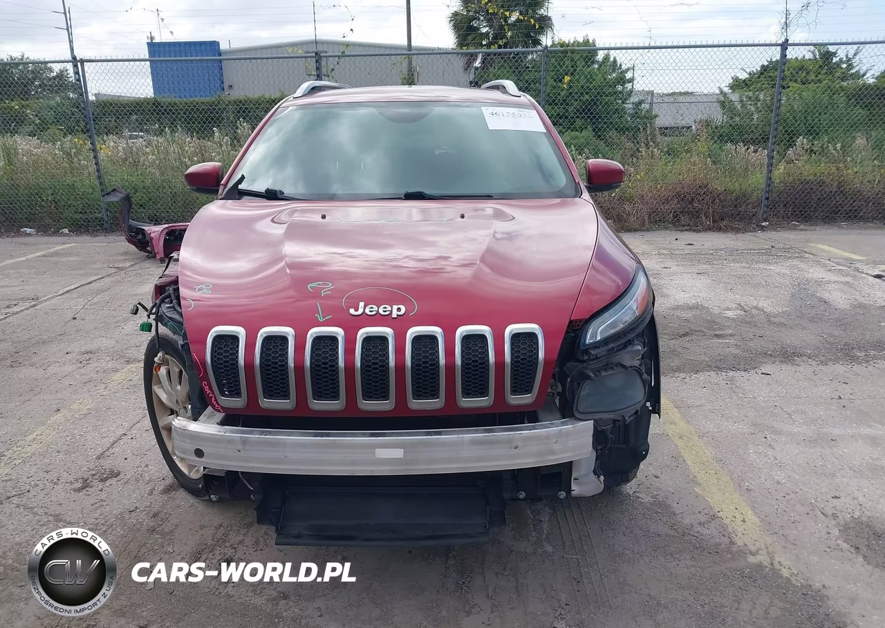 2014 Jeep Cherokee Limited VIN:1C4PJLDB1EW225864 - 13