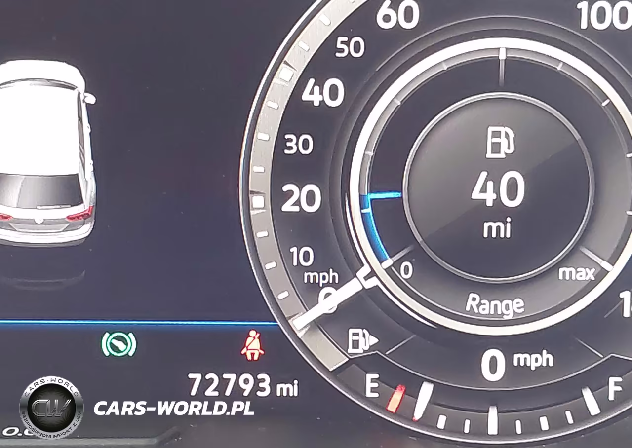 2018 Volkswagen Tiguan 2.0T Sel Premium VIN:3VV4B7AX4JM194547 - 16