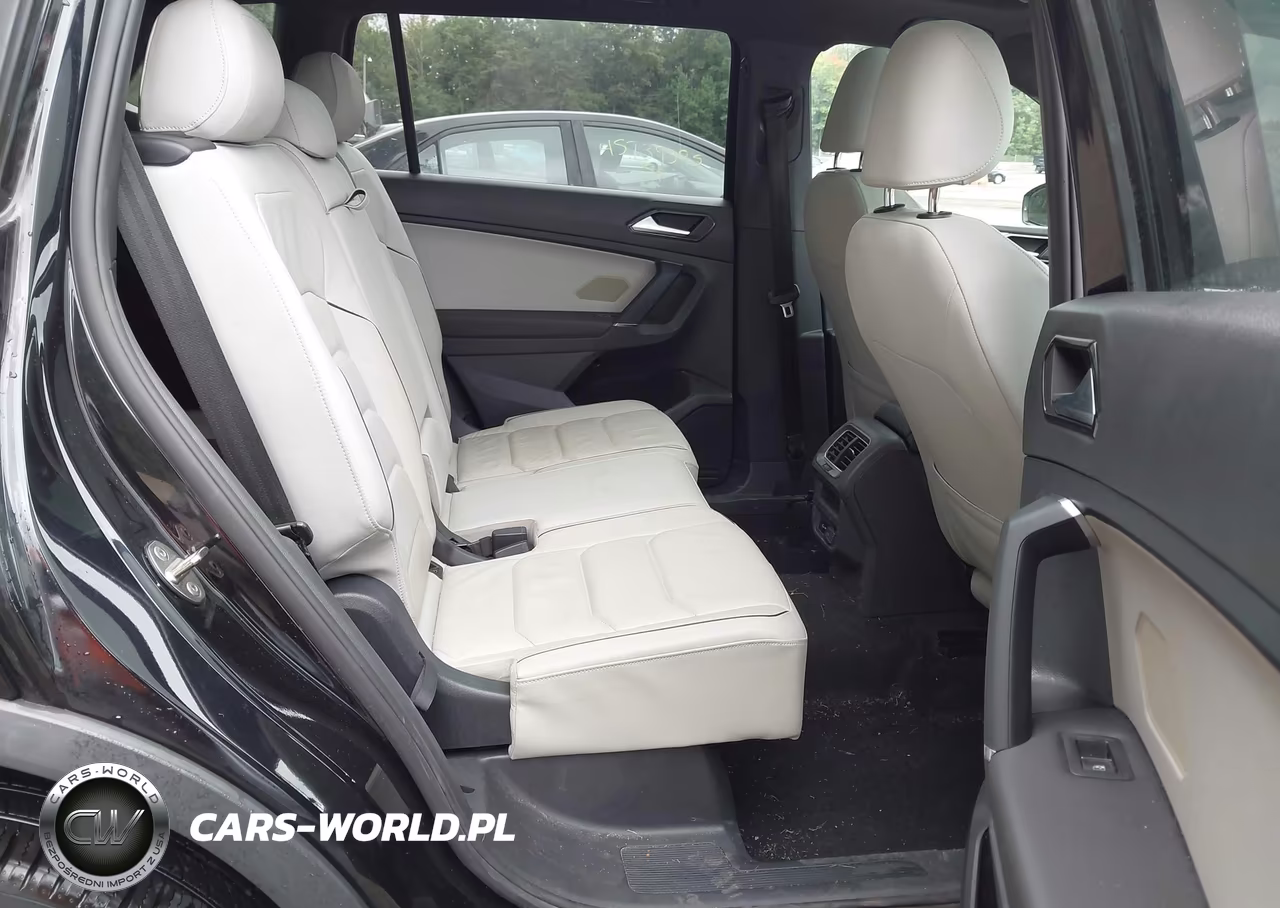2018 Volkswagen Tiguan 2.0T Sel Premium VIN:3VV4B7AX4JM194547 - 8