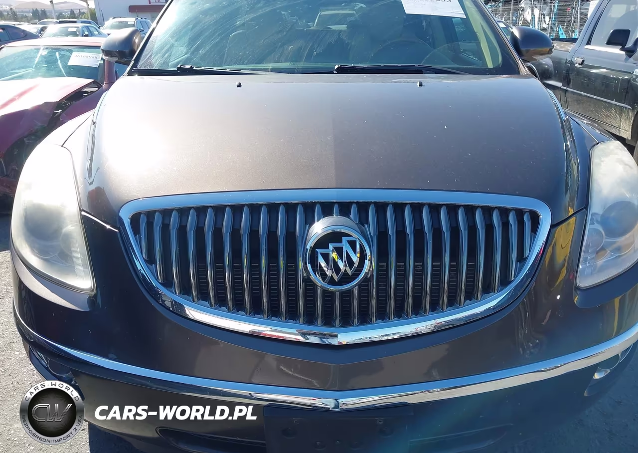 2012 Buick Enclave Premium VIN:5GAKVDED9CJ238118 - 6