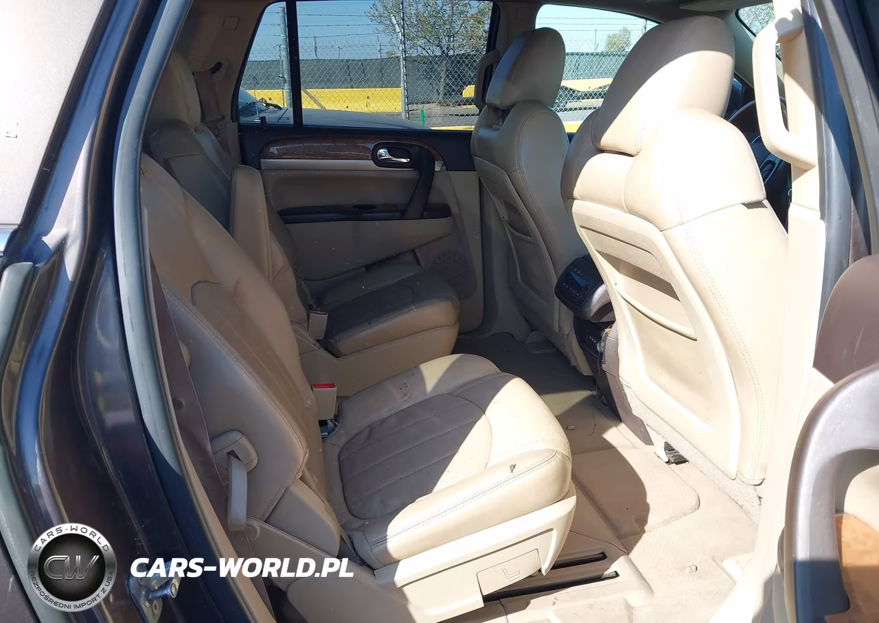 2012 Buick Enclave Premium VIN:5GAKVDED9CJ238118 - 8
