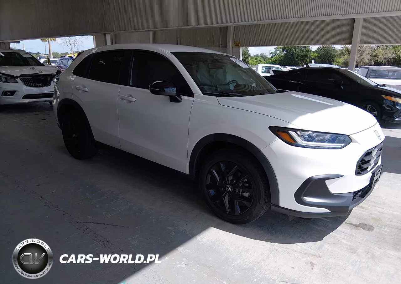 2023 Honda Hr-V Awd Sport