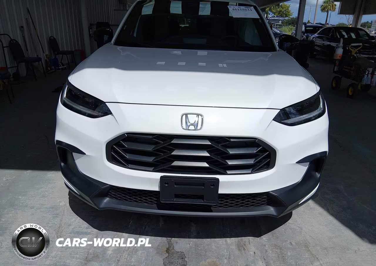 2023 Honda Hr-V Awd Sport VIN:3CZRZ2H54PM704003 - 12