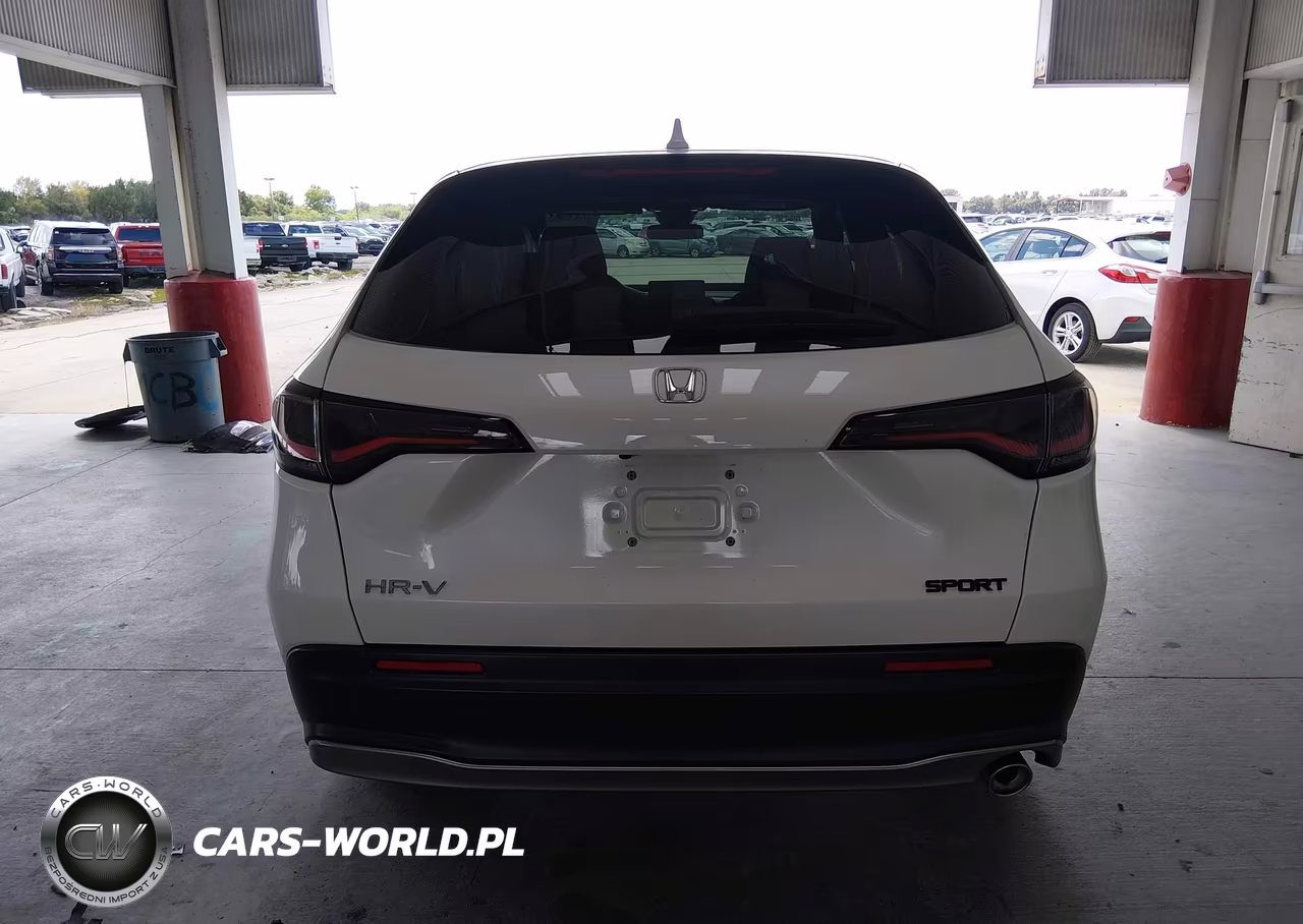 2023 Honda Hr-V Awd Sport VIN:3CZRZ2H54PM704003 - 16