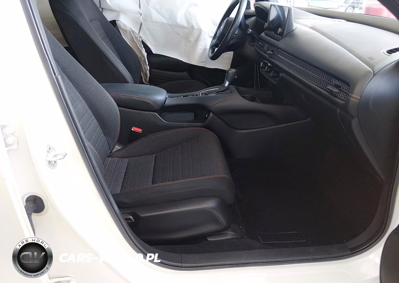 2023 Honda Hr-V Awd Sport VIN:3CZRZ2H54PM704003 - 5