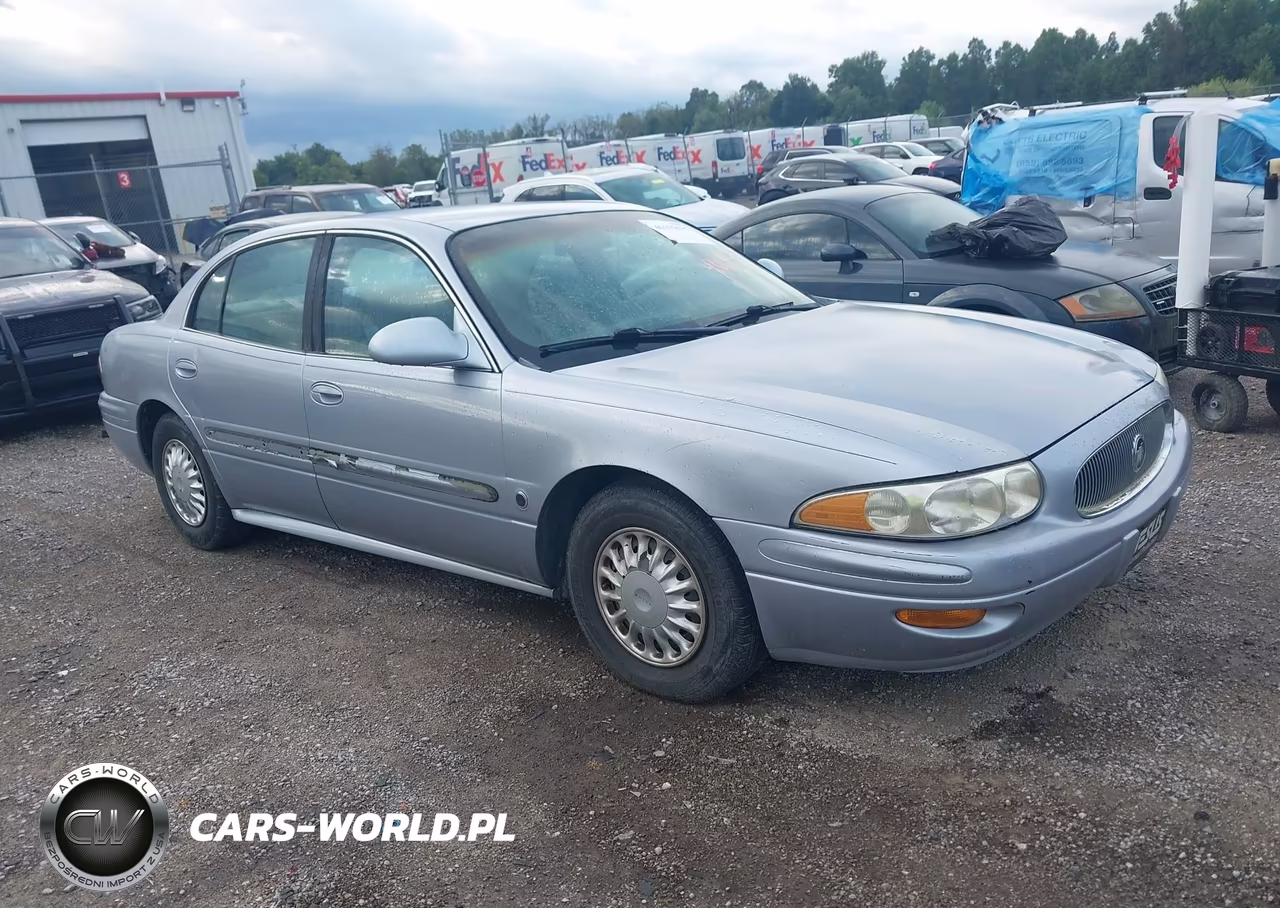 2004 Buick Lesabre Custom – zdjęcie 1 z 16