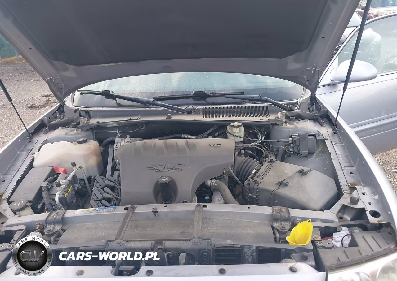2004 Buick Lesabre Custom VIN:1G4HP52K14U260864 - 10