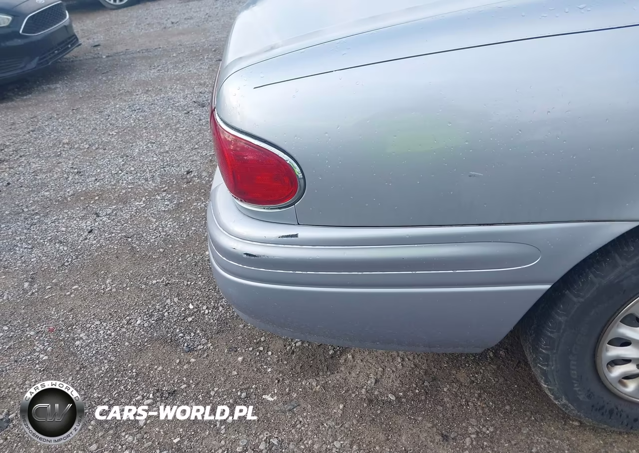 2004 Buick Lesabre Custom VIN:1G4HP52K14U260864 - 13
