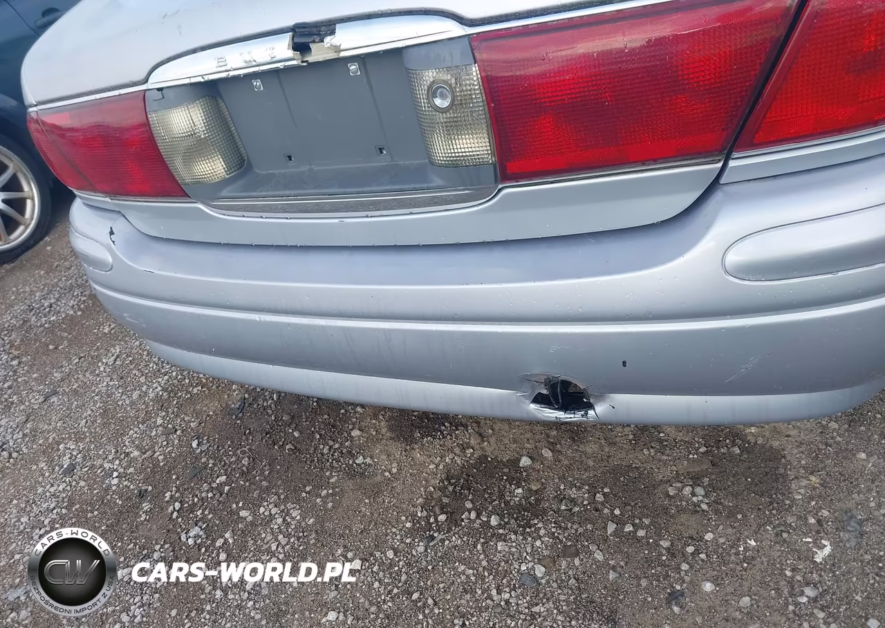 2004 Buick Lesabre Custom VIN:1G4HP52K14U260864 - 14