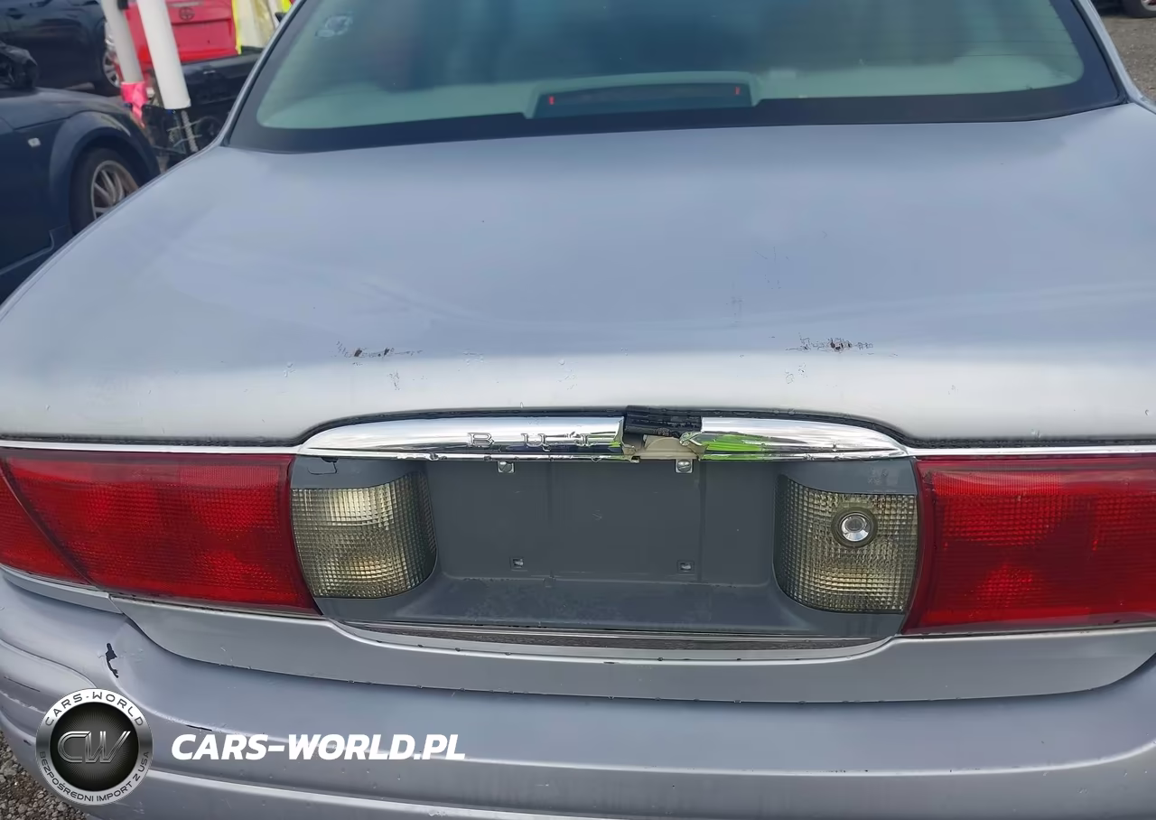 2004 Buick Lesabre Custom VIN:1G4HP52K14U260864 - 15