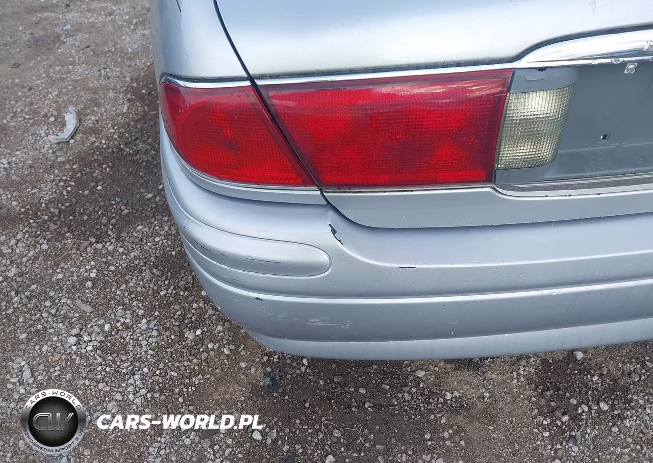 2004 Buick Lesabre Custom VIN:1G4HP52K14U260864 - 16