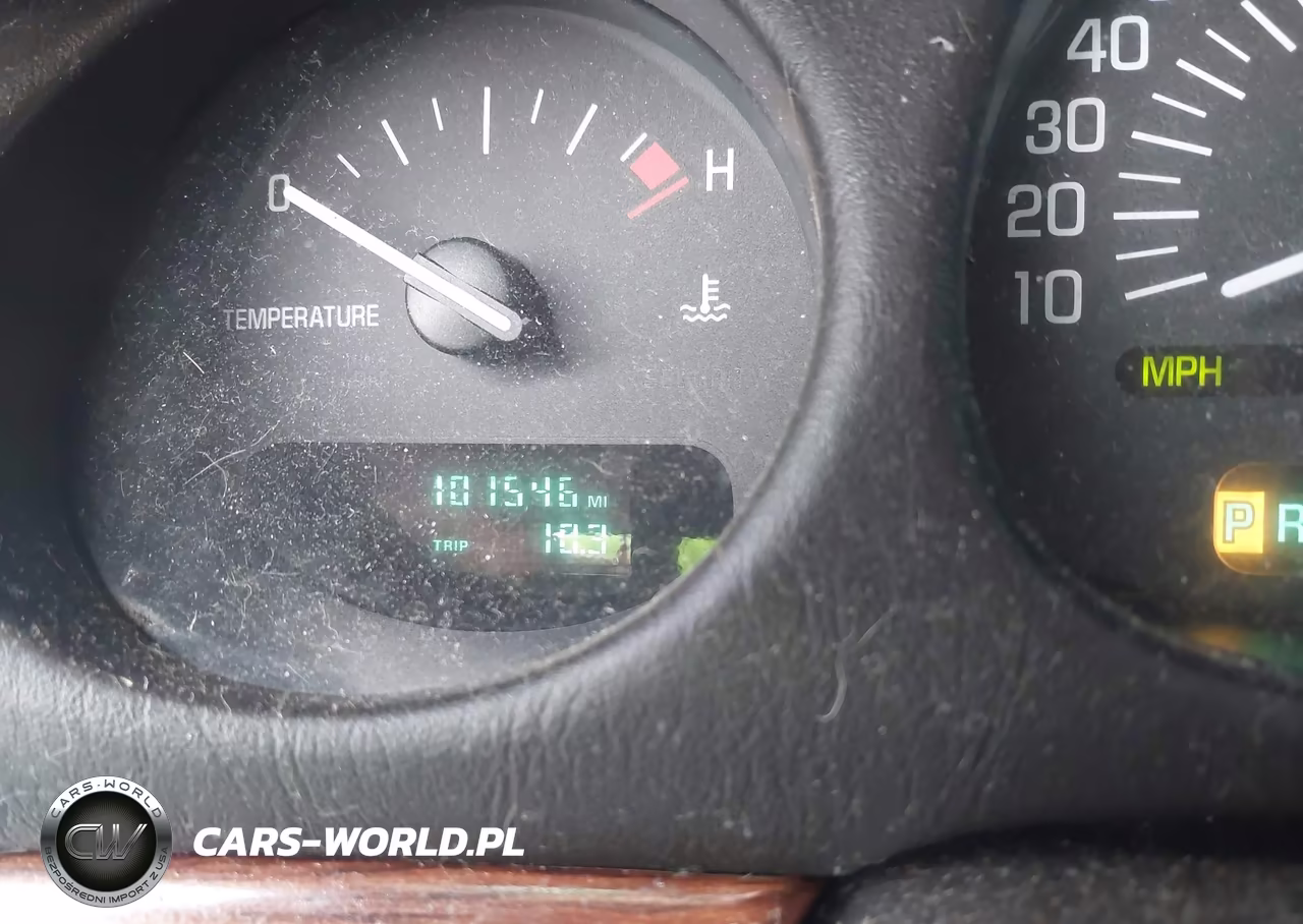2004 Buick Lesabre Custom VIN:1G4HP52K14U260864 - 7