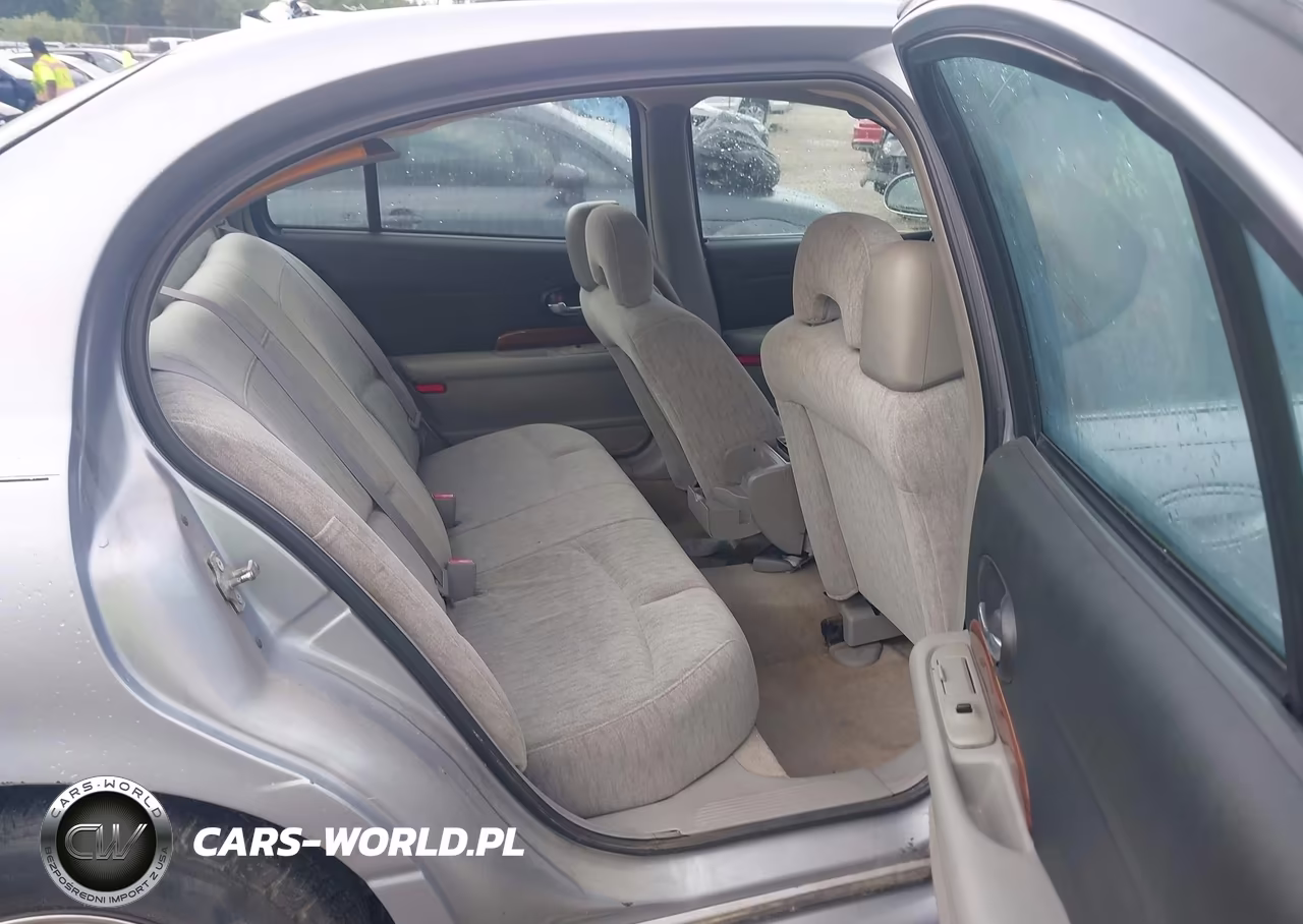2004 Buick Lesabre Custom VIN:1G4HP52K14U260864 - 8