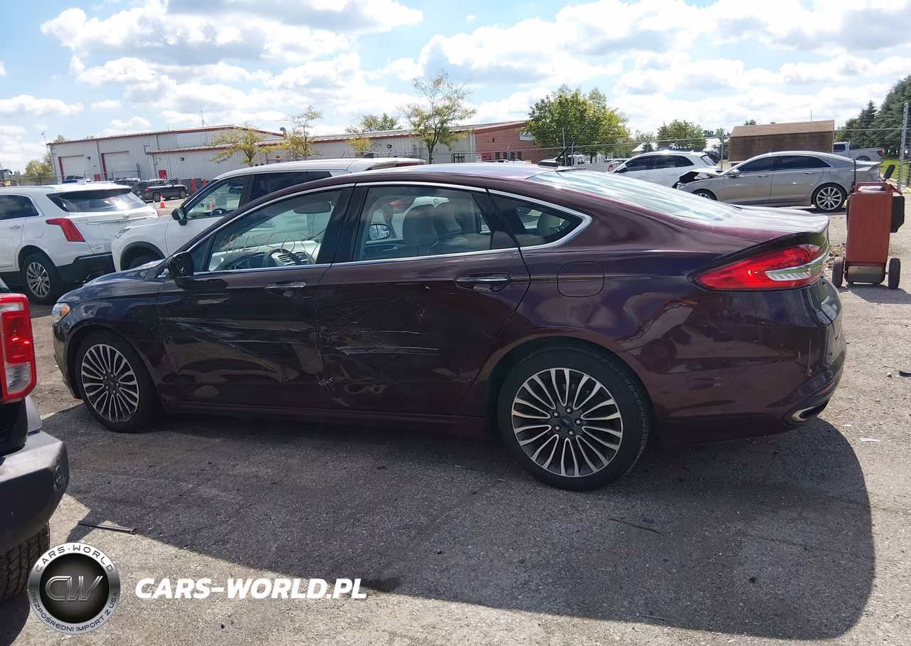 2017 Ford Fusion Se VIN:3FA6P0H96HR412711 - 14