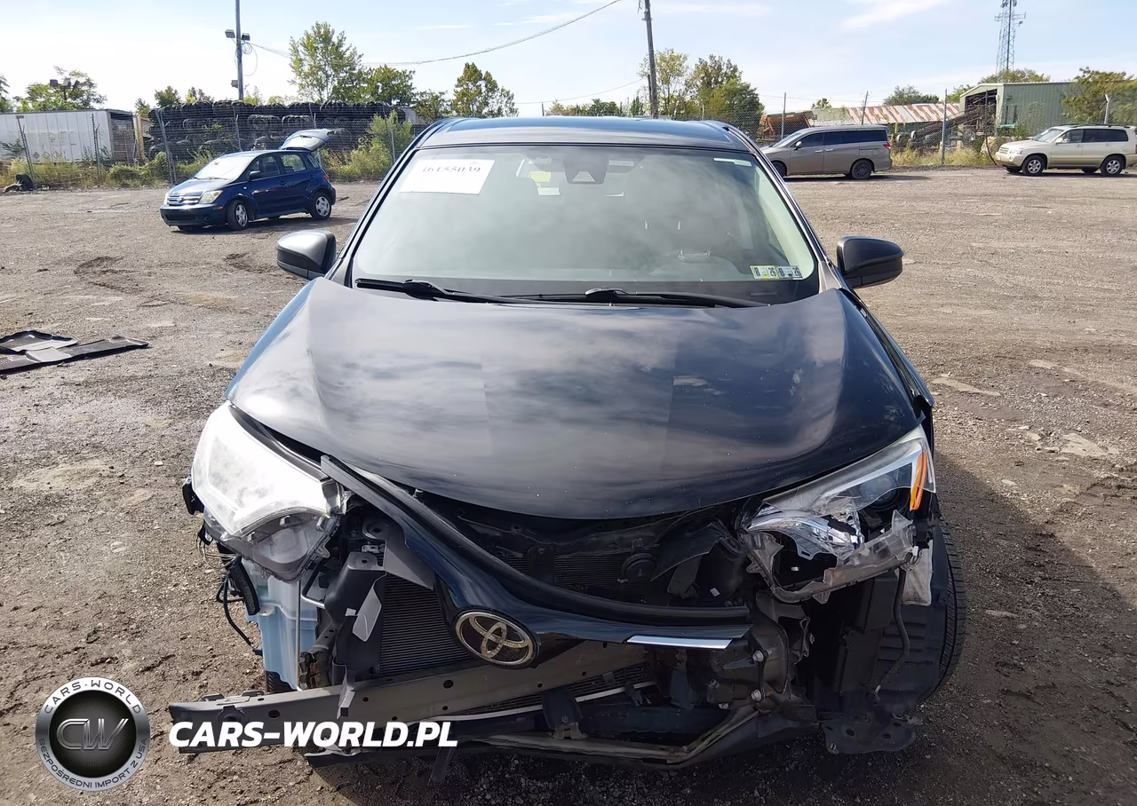 2018 Toyota Rav4 Le VIN:2T3BFREV3JW729316 - 13