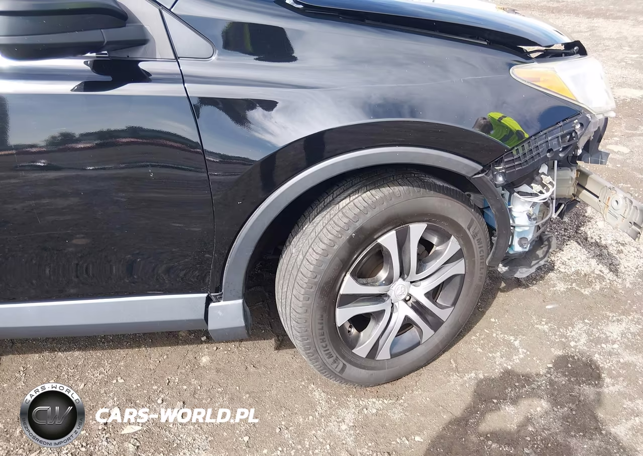 2018 Toyota Rav4 Le VIN:2T3BFREV3JW729316 - 6