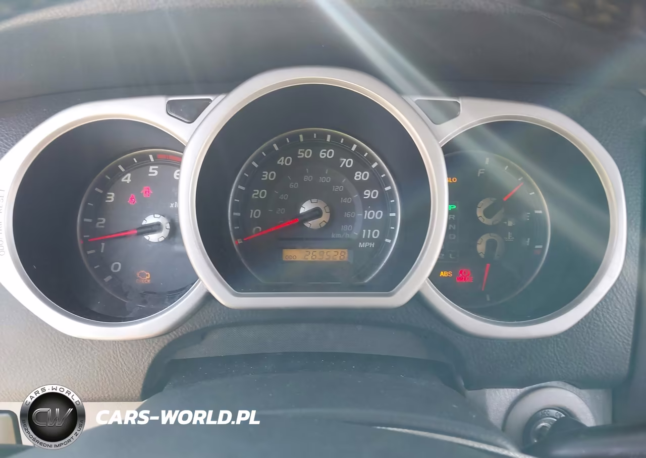 2003 Toyota 4Runner Limited V8 VIN:JTEBT17R830010267 - 7