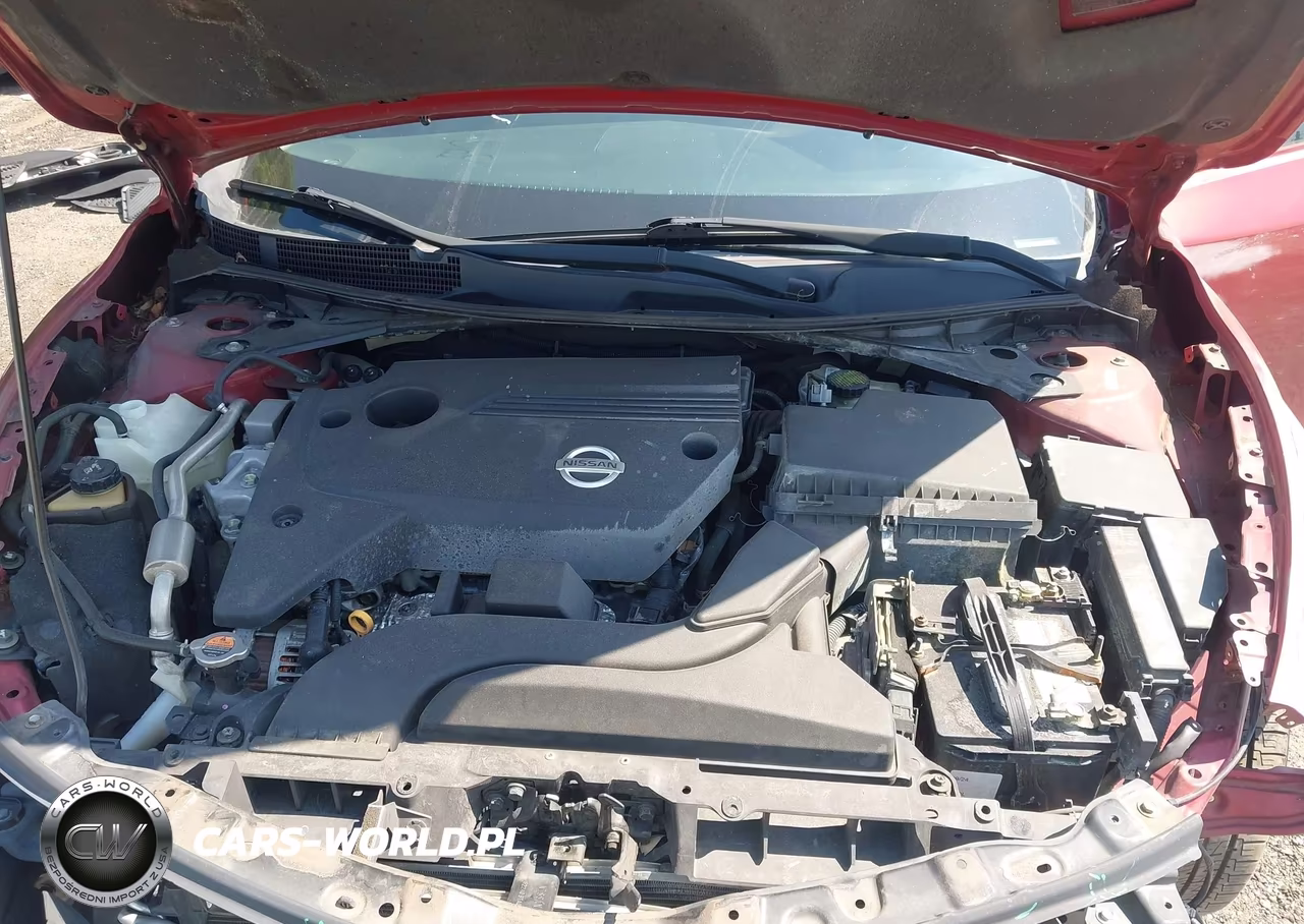 2014 Nissan Altima 2.5 Sv VIN:1N4AL3AP9EN229334 - 10