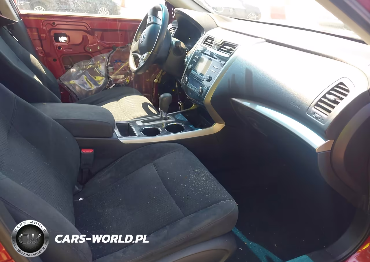 2014 Nissan Altima 2.5 Sv VIN:1N4AL3AP9EN229334 - 5