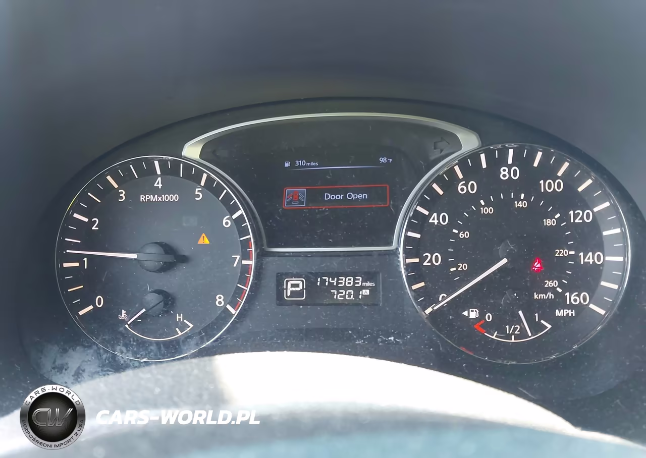 2014 Nissan Altima 2.5 Sv VIN:1N4AL3AP9EN229334 - 7