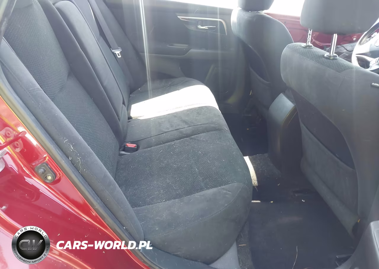 2014 Nissan Altima 2.5 Sv VIN:1N4AL3AP9EN229334 - 8