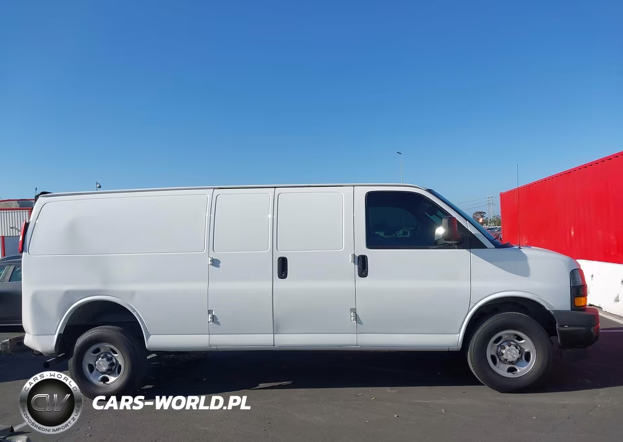 2018 Chevrolet Express 2500 Work Van VIN:1GCWGBFP6J1273994 - 13