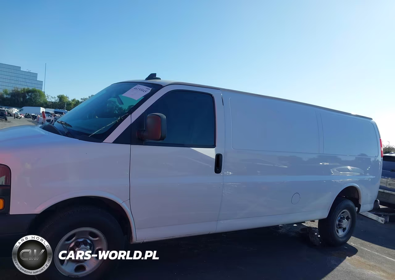 2018 Chevrolet Express 2500 Work Van VIN:1GCWGBFP6J1273994 - 14