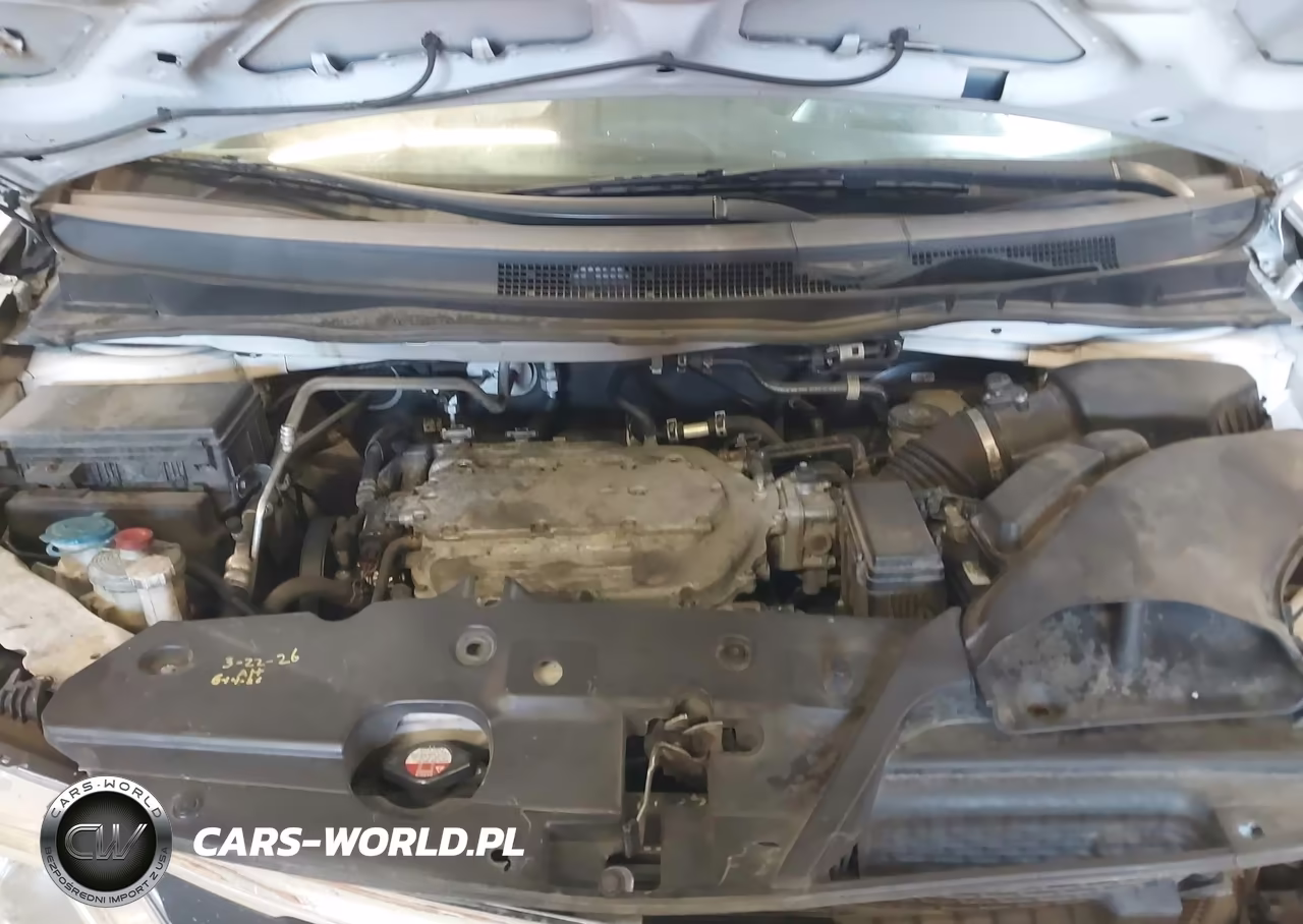 2013 Honda Odyssey Ex-L VIN:5FNRL5H61DB071123 - 10
