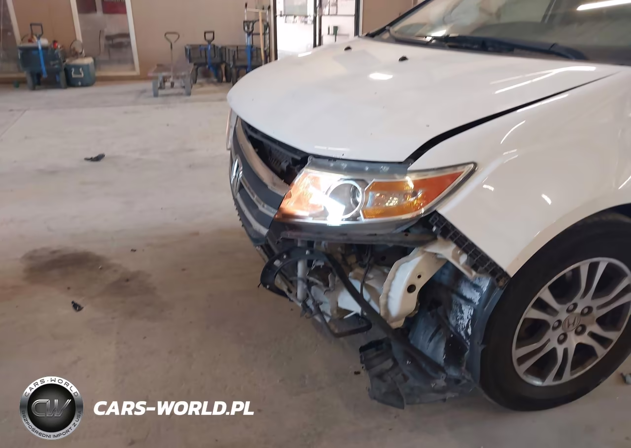 2013 Honda Odyssey Ex-L VIN:5FNRL5H61DB071123 - 6