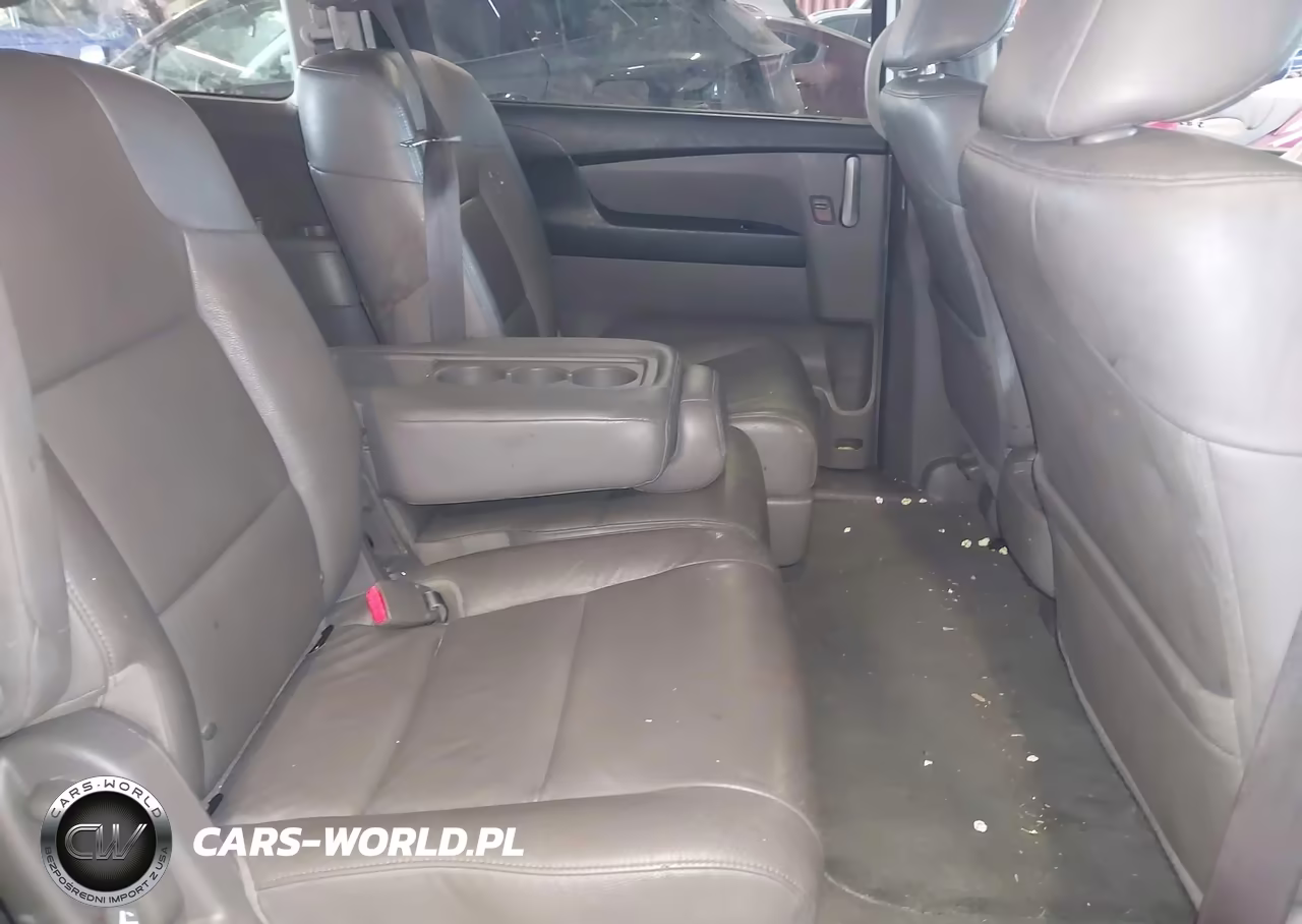 2013 Honda Odyssey Ex-L VIN:5FNRL5H61DB071123 - 8