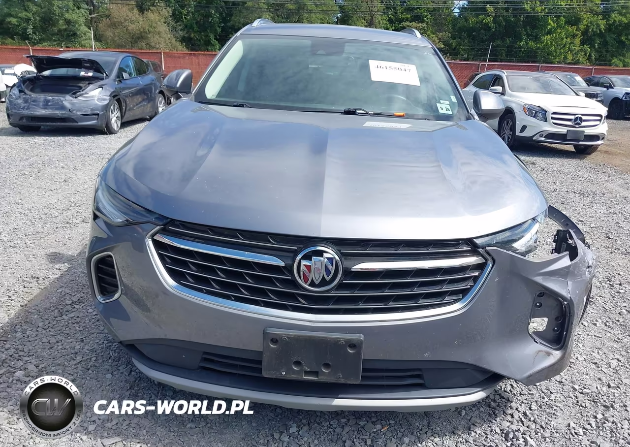 2021 Buick Envision Preferred VIN:LRBFZMR40MD181840 - 12