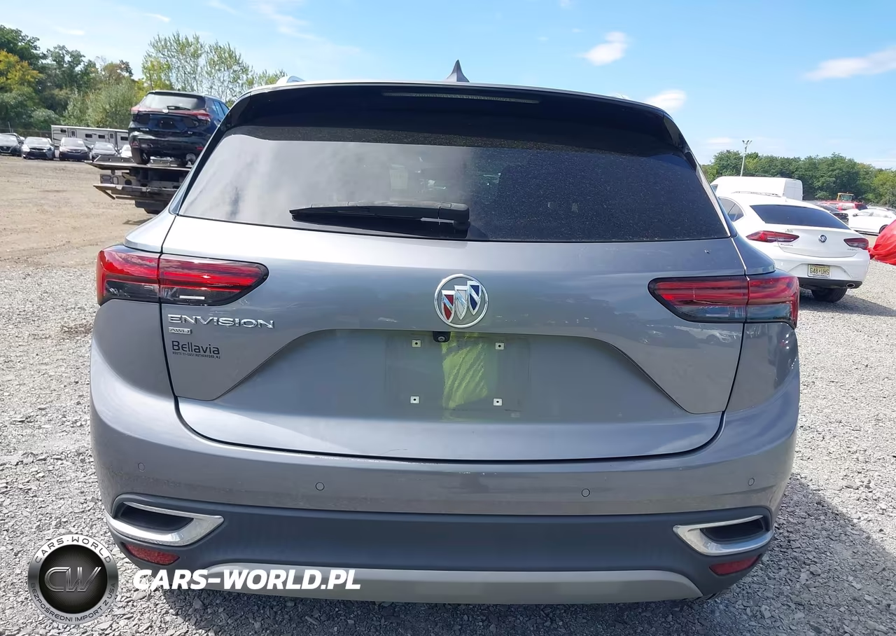 2021 Buick Envision Preferred VIN:LRBFZMR40MD181840 - 16